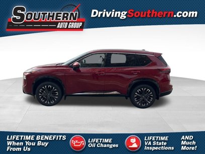 New 2024 Nissan Rogue Platinum w/ Platinum Premium Package