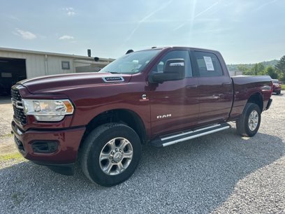 Used 2023 RAM 2500 Big Horn w/ Level 1 Equipment Group