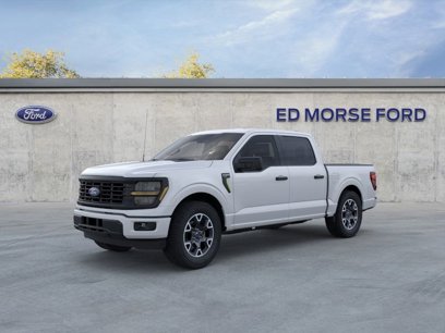 New 2024 Ford F150 STX