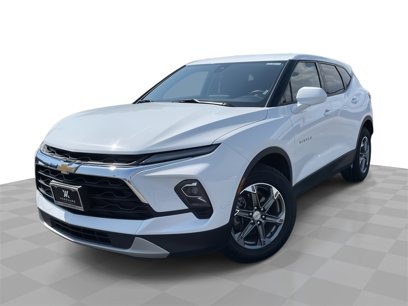 Certified 2024 Chevrolet Blazer LT
