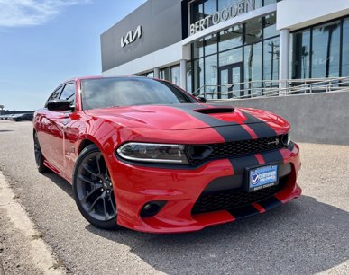 Used 2023 Dodge Charger Scat Pack w/ Harman/Kardon Audio Group