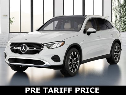 New 2025 Mercedes-Benz GLC 350e 4MATIC