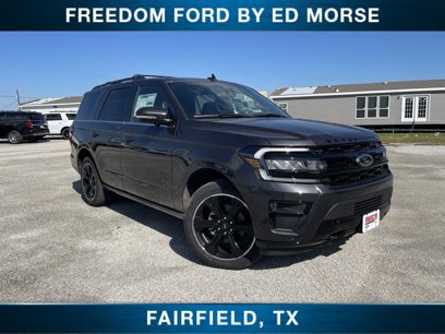New 2024 Ford Expedition Limited