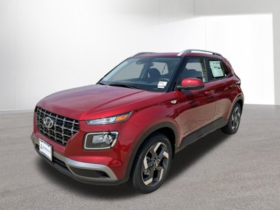 New 2025 Hyundai Venue SEL
