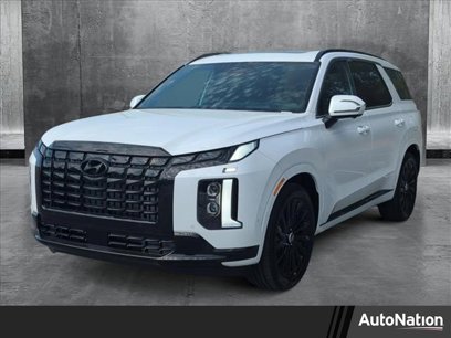 New 2025 Hyundai Palisade Calligraphy