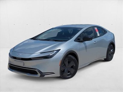 New 2026 Toyota Prius Plug-In Hybrid
