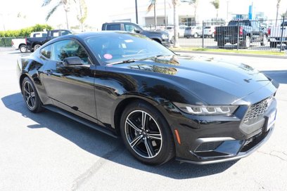 Used 2024 Ford Mustang Premium