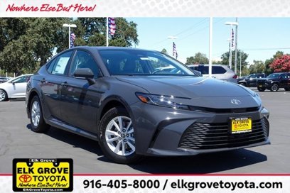 New 2025 Toyota Camry LE