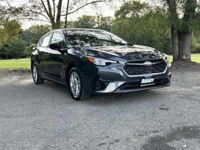 Certified 2025 Subaru Impreza 2.0i
