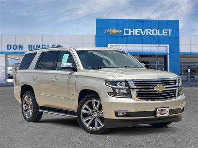 Used 2015 Chevrolet Tahoe LTZ
