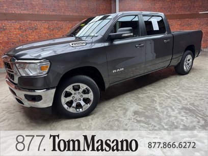 Used 2022 RAM 1500 Big Horn