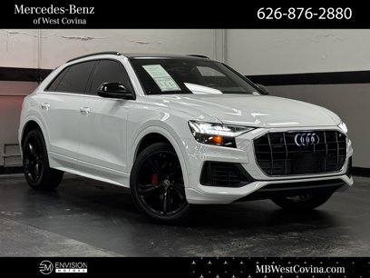 Used 2023 Audi Q8 Premium w/ Convenience Package
