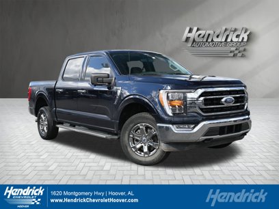 Used 2022 Ford F150 XLT