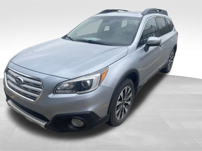 Used 2017 Subaru Outback 2.5i Limited