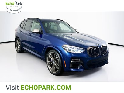 Used 2019 BMW X3 M40i w/ Premium Package