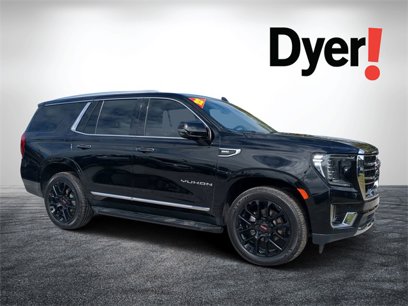 Used 2022 GMC Yukon SLT w/ SLT Premium Package