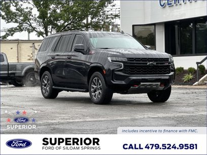 Used 2024 Chevrolet Tahoe Z71 w/ Z71 Off-Road Package