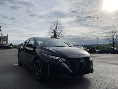 Used 2024 Nissan Sentra SR