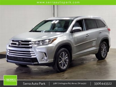 Used 2018 Toyota Highlander XLE