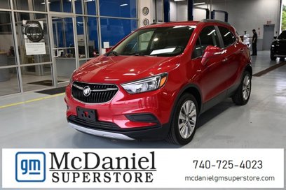 Used 2017 Buick Encore Preferred