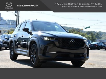 New 2025 MAZDA CX-50 AWD 2.5 S w/ Preferred Package