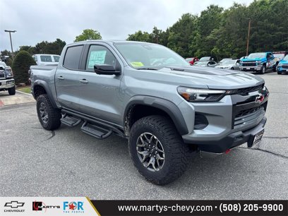 New 2025 Chevrolet Colorado ZR2 w/ Technology Package