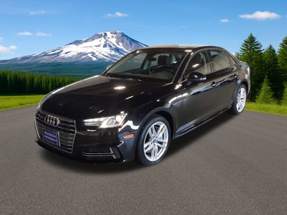 Used 2017 Audi A4 2.0T Premium