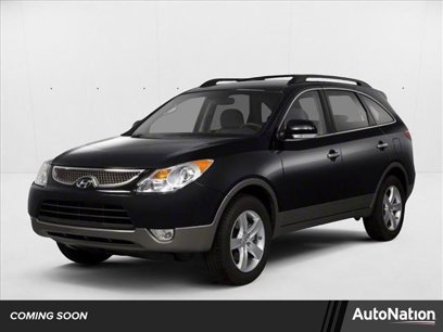 Used 2011 Hyundai Veracruz Limited w/ Navigation Pkg 3