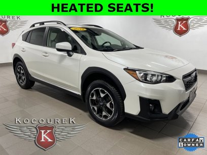 Used 2019 Subaru Crosstrek 2.0i Premium w/ Popular Package #2