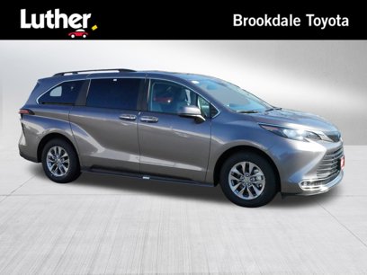 Certified 2024 Toyota Sienna XLE