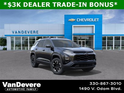 New 2026 Chevrolet Equinox ACTIV w/ Convenience Package III