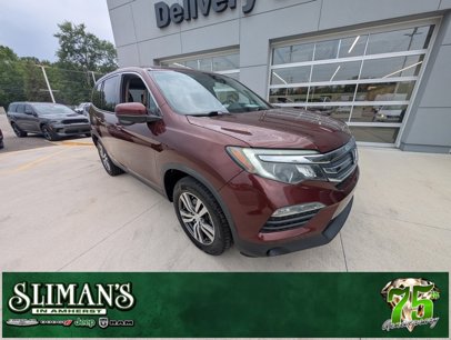 Used 2018 Honda Pilot EX-L