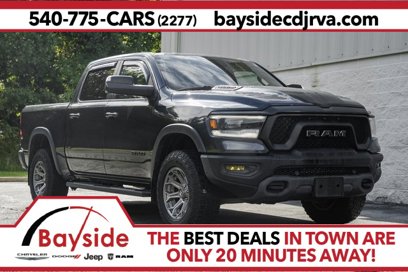 Used 2019 RAM 1500 Rebel w/ Rebel Level 2 Equipment Group