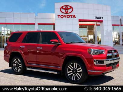 Certified 2024 Toyota 4Runner Limited