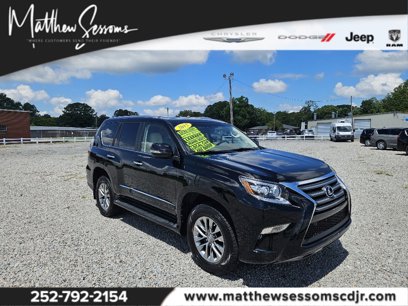 Used 2015 Lexus GX 460 Luxury