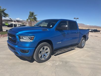 Certified 2022 RAM 1500 Big Horn