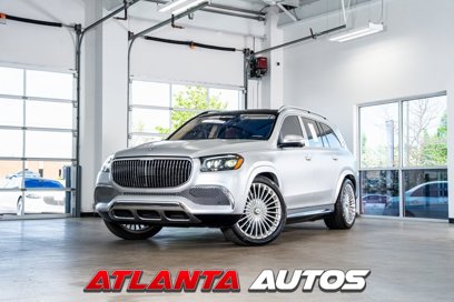 Used 2021 Mercedes-Benz Maybach GLS 600 4MATIC