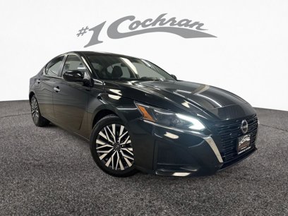 Used 2023 Nissan Altima 2.5 SV