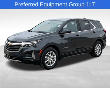 Certified 2023 Chevrolet Equinox LT