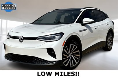Used 2024 Volkswagen ID.4 S