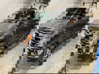 Used 2021 Ford F250 Lariat w/ Lariat Value Package