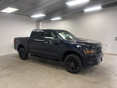 New 2025 Ford F150 XLT