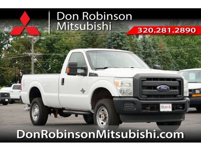 Used 2016 Ford F250 XL w/ Power Equipment Group