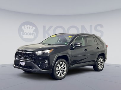 Used 2023 Toyota RAV4 XLE Premium