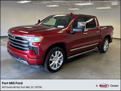 Used 2024 Chevrolet Silverado 1500 High Country w/ High Country Premium Package