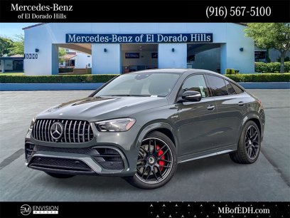 New 2025 Mercedes-Benz GLE 63 AMG S