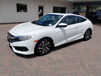 Used 2018 Honda Civic LX-P