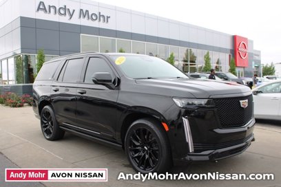 Used 2022 Cadillac Escalade Sport Platinum w/ LPO, ONYX Package