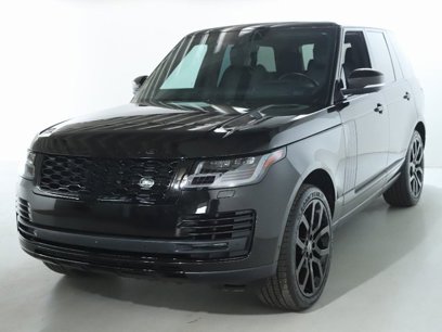 Used 2021 Land Rover Range Rover P525 Westminster Edition
