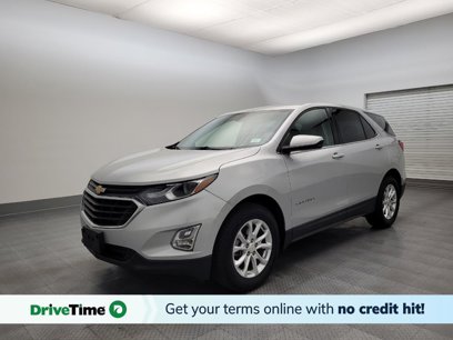 Used 2019 Chevrolet Equinox LT